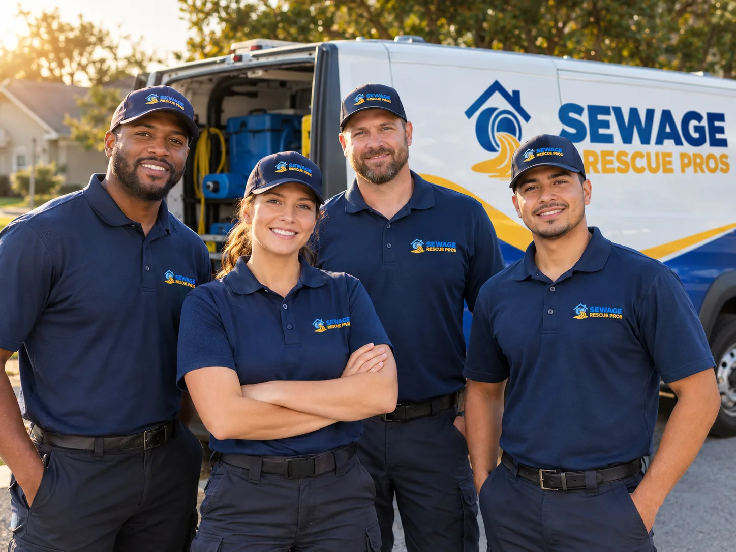 Sewage Backup Cleanup company in Atwater, OH